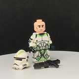 442nd Clone Trooper Custom Printed PCC Series Minifigure
