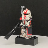 Clone Commander Deviss Custom Printed PCC series Minifigure