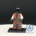 Jedi Scholar Robes PCC Series Minifigure Body
