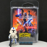 Cold Assault 501st Clone Trooper Custom Printed PCC Series Minifigure