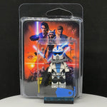 Scuba Clone Captain Rex Custom Printed PCC Series Minifigure