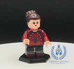 Young Leia Custom Printed PCC Series Minifigure