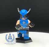 Fantastic 4 Wolverine Custom Printed PCC Series Minifigure