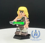 Avan Kriss V2 Custom Printed PCC Series Minifigure