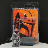 Sabine Wren Custom Printed PCC Series Minifigure