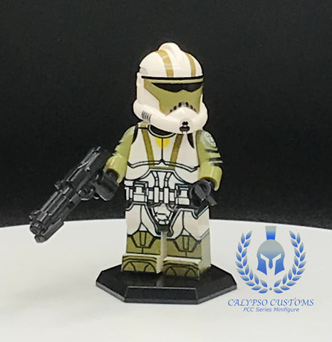 Clone Doom Legion Recon Trooper Custom Printed PCC Series Minifigure