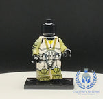 Doom Legion Clone Trooper Armor PCC Series Minifigure Body