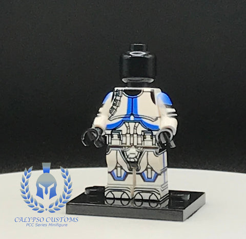 501st Clone Trooper Armor PCC Series Minifigure Body