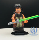 Quinlan Vos Custom Printed PCC Series Minifigure