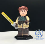 Zayen Carrick Custom Printed PCC Series Minifigure