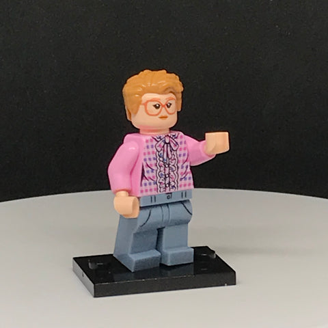 Calypso Customs Stranger Things Barb Custom Printed PCC Series Minifigure