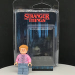 Stranger Things Barb Custom Printed PCC Series Minifigure