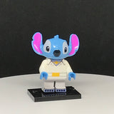 Elvis-Stitch Custom Printed PCC Series Minifigure