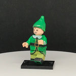 Elf Custom Printed PCC Series Minifigure