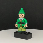 Elf Custom Printed PCC Series Minifigure