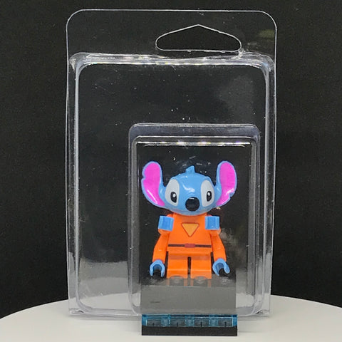 Disney's Stitch Custom Minifigure - BlockMasters Shop