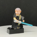 Tatooine Obi-Wan Kenobi Custom Printed PCC Series Minifigure