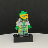 Fanzon Custom Printed PCC Series Minifigure