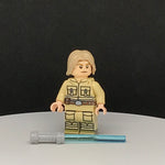 Bespin Luke Skywalker Custom Printed PCC Series Minifigure