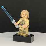Bespin Luke Skywalker Custom Printed PCC Series Minifigure