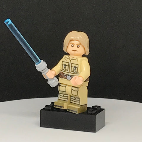 Calypso Customs Bespin Luke Skywalker Custom Printed PCC Series