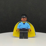 Cloud City Lando Calrissian Custom Printed PCC Series Minifigure