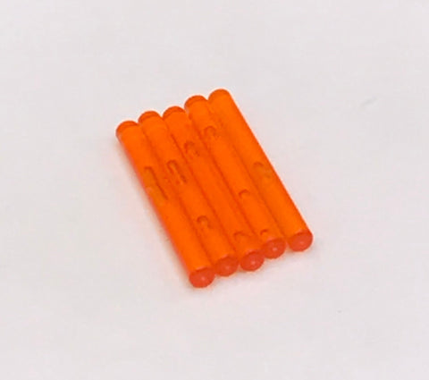 Custom Piece Lightsabers Color 5 Pack: Orange