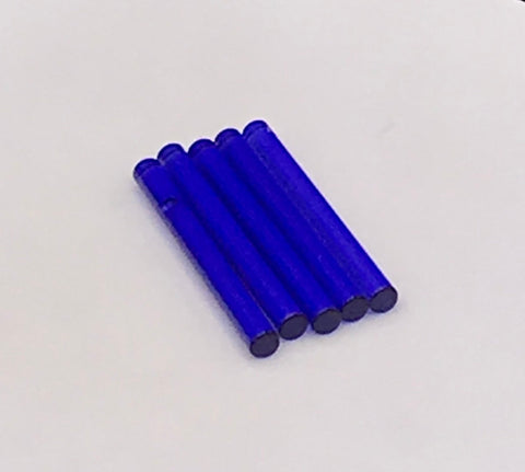 Custom Piece Lightsabers Color 5 Pack: Deep Blue