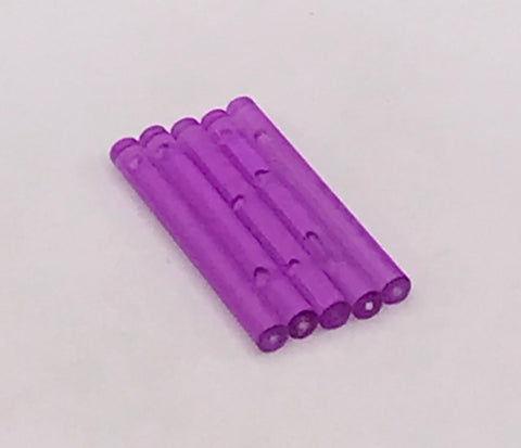 Custom Piece Lightsabers Color 5 Pack: Light Purple
