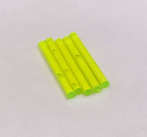 Custom Piece Lightsabers Color 5 Pack: Neon Yellow