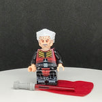 Darth Krayt Reborn Custom Printed PCC Series Minifigure