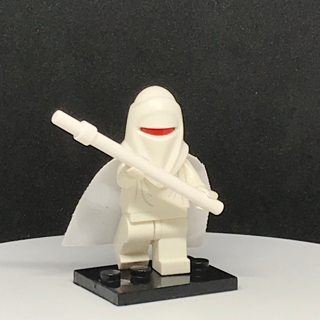 Royal cheap guard minifigure