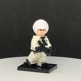 Space Balls Trooper Custom Printed PCC Series Minifigure