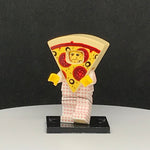 Space Balls Pizza the Hutt Custom Printed PCC Series Minifigure