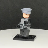 Space Balls Major A**hole Custom Printed PCC Series Minifigure