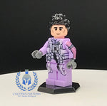 Rebel Pilot Lavender Leader Custom Printed PCC Series Minifigure