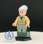 Jocasta Nu Custom Printed PCC Series Minifigure