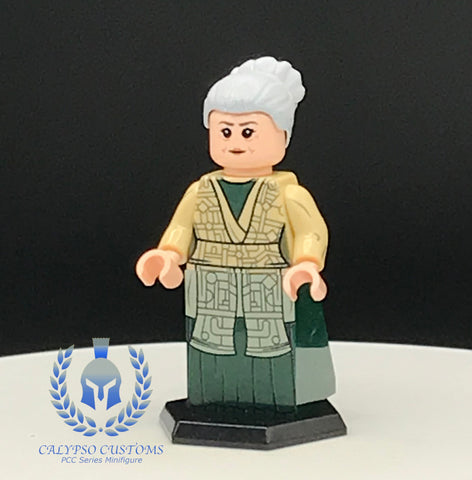 Jocasta Nu Custom Printed PCC Series Minifigure