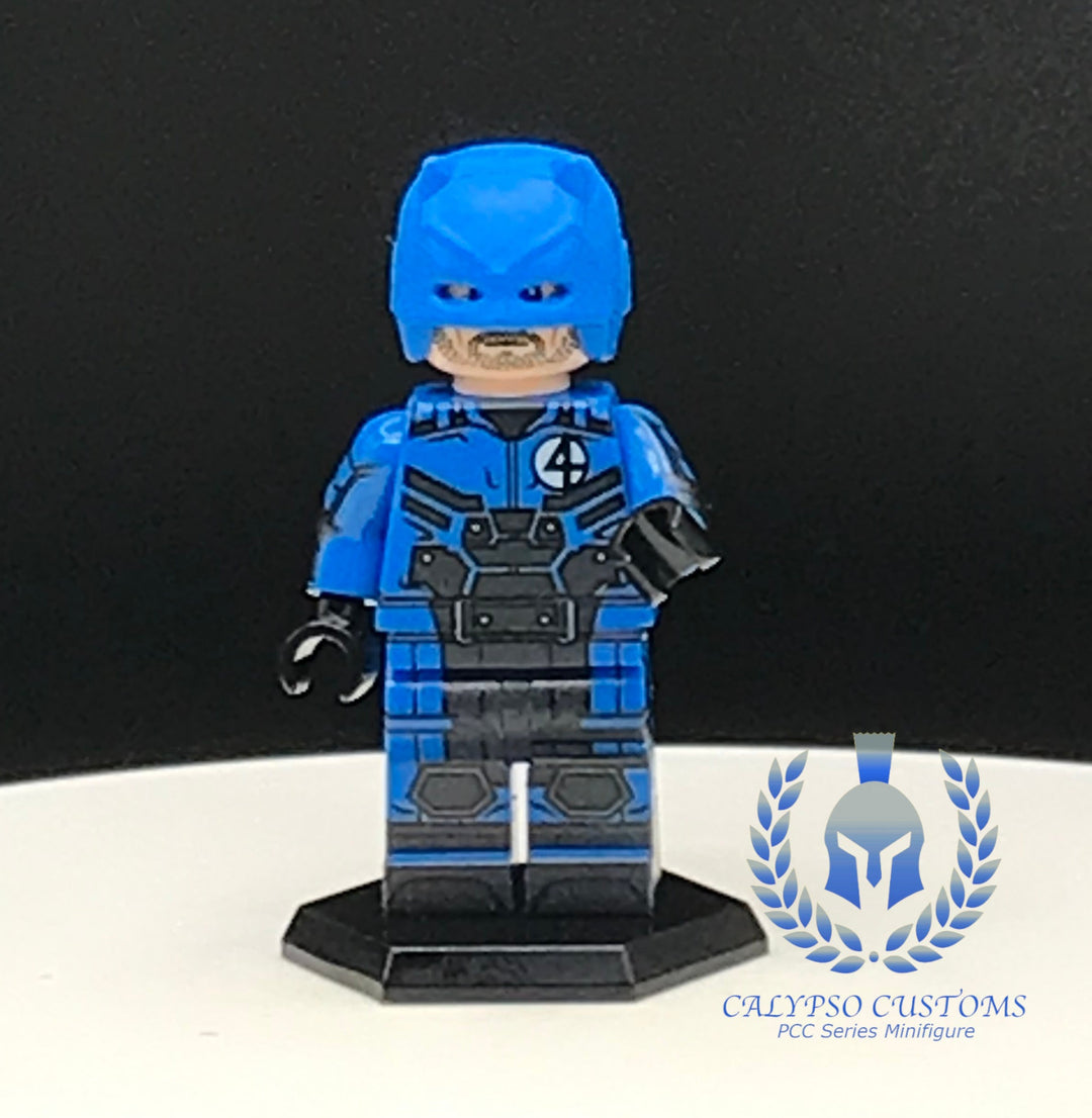Calypso Customs Fantastic 4 Wolverine Custom Printed PCC Series