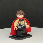 Qi'Ra, Black Sun Custom Printed PCC Series Minifigure