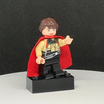 Qi'Ra, Black Sun Custom Printed PCC Series Minifigure