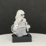 Incredibles Invisible Violet Custom Printed PCC Series Minifigure