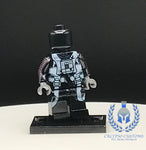 Shadow Rebel Flight Suit PCC Series Minifigure Body