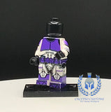 187th Legion Clone Shock Armor PCC Series Minifigure Body