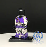 187th Legion Clone Recon Armor PCC Series Minifigure Body