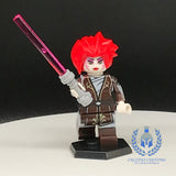 Zoraida Yoan Custom Printed PCC Series Minifigure