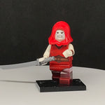 Nightsister Talia  Custom Printed PCC Series Minifigure