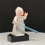 Jedi Master Atris Custom Printed PCC Series Minifigure