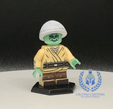 Jedi Youngling V5 Custom Printed PCC Series Minifigure