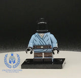 Jedi Youngling Robes V2 PCC Series Minifigure Body